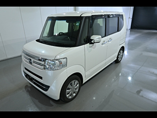 HONDA N BOX 2016