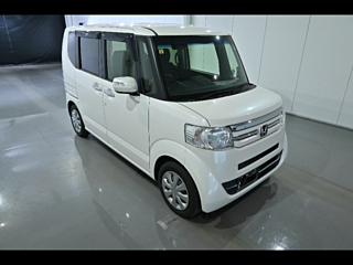 HONDA N BOX 2016