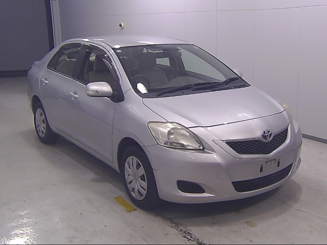 TOYOTA BELTA 2008