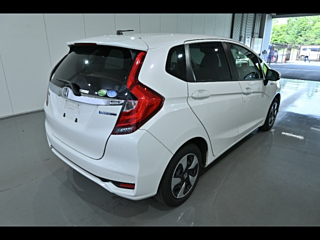 HONDA FIT 2019
