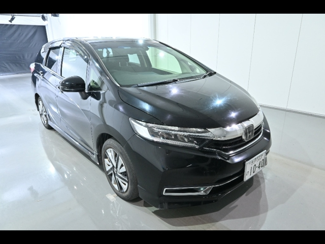 HONDA SHUTTLE 2021