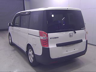 HONDA STEP WAGON 2014