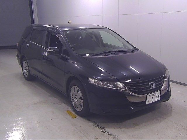 HONDA ODYSSEY 2010