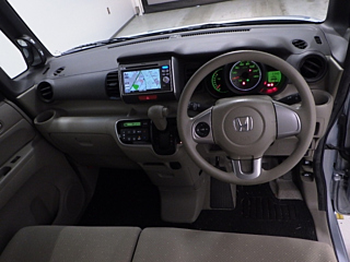 HONDA N BOX 2012