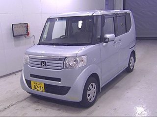 HONDA N BOX 2012
