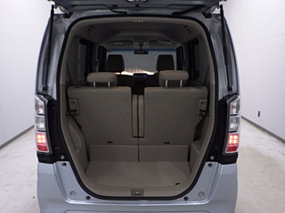 HONDA N BOX 2012