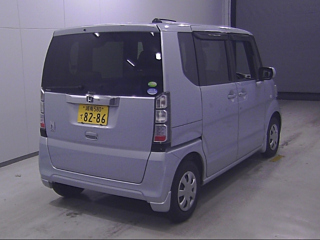 HONDA N BOX 2012