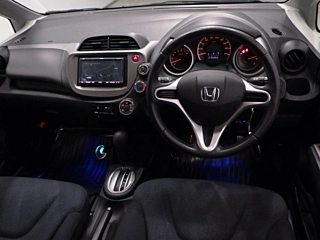 HONDA FIT 2010
