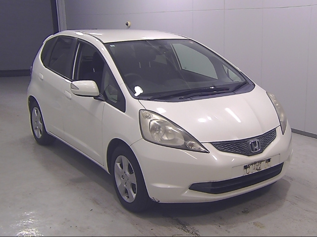HONDA FIT 2010