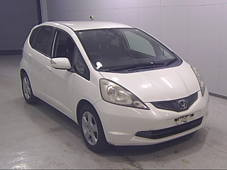 HONDA FIT 2010