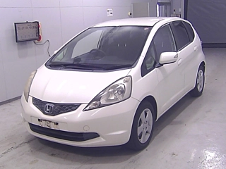 HONDA FIT 2010
