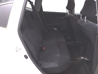 HONDA FIT 2010