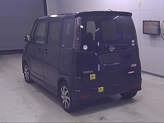 NISSAN ROOX 2010