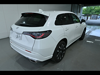 HONDA ZR-V 2024