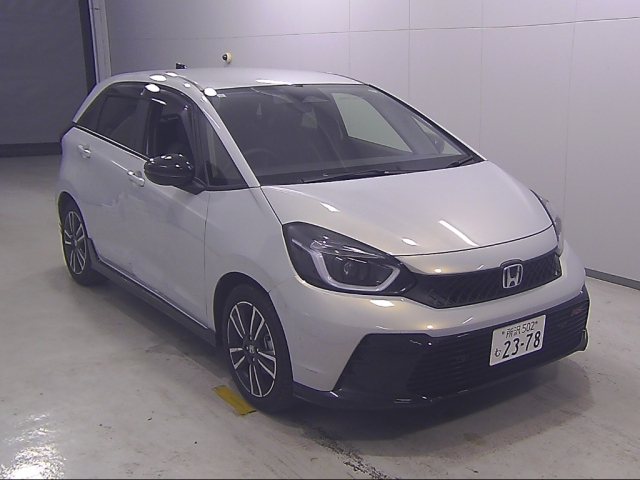 HONDA FIT 2023