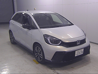 HONDA FIT 2023