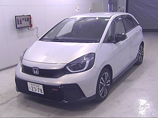 HONDA FIT 2023