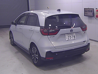 HONDA FIT 2023