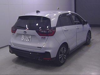 HONDA FIT 2023