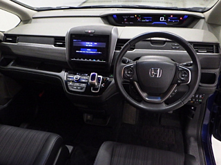 HONDA FREED 2017