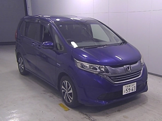 HONDA FREED 2017