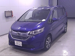 HONDA FREED 2017