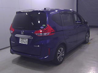 HONDA FREED 2017