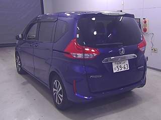 HONDA FREED 2017