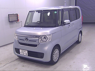 HONDA N BOX 2019