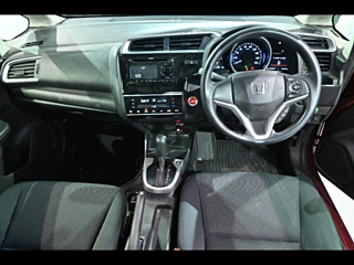 HONDA FIT 2017