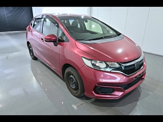 HONDA FIT 2017