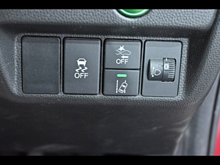 HONDA FIT 2017
