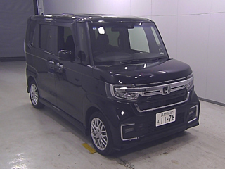 HONDA N BOX 2021
