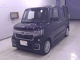 HONDA N BOX 2021