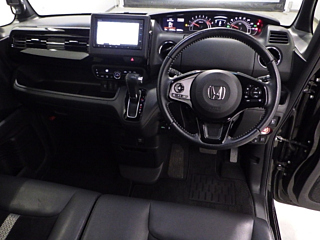 HONDA N BOX 2021