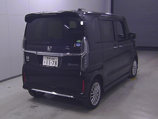 HONDA N BOX 2021