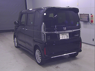 HONDA N BOX 2021