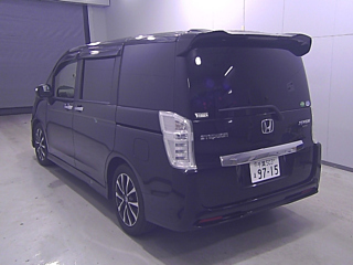 HONDA STEP WAGON 2014