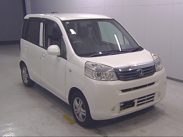 HONDA LIFE 2011