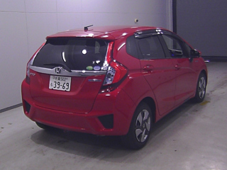 HONDA FIT 2013