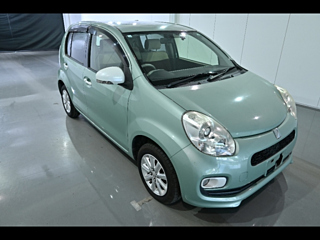 TOYOTA PASSO 2014