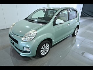 TOYOTA PASSO 2014