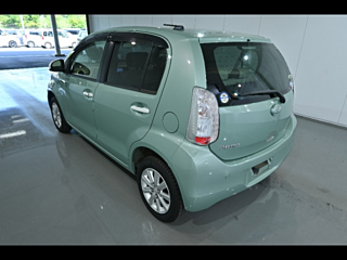 TOYOTA PASSO 2014
