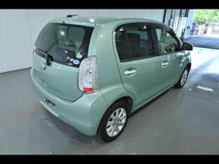 TOYOTA PASSO 2014