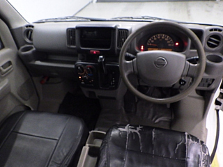 NISSAN CLIPPER VAN 2017