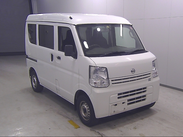 NISSAN CLIPPER VAN 2017