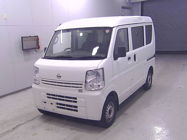 NISSAN CLIPPER VAN 2017
