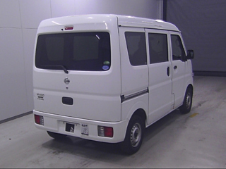 NISSAN CLIPPER VAN 2017