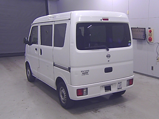 NISSAN CLIPPER VAN 2017