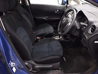 NISSAN NOTE 2016